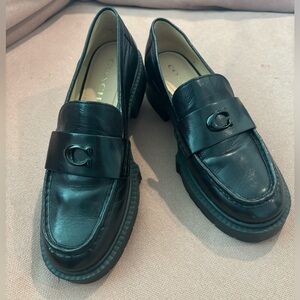 Coach Leah Loafer